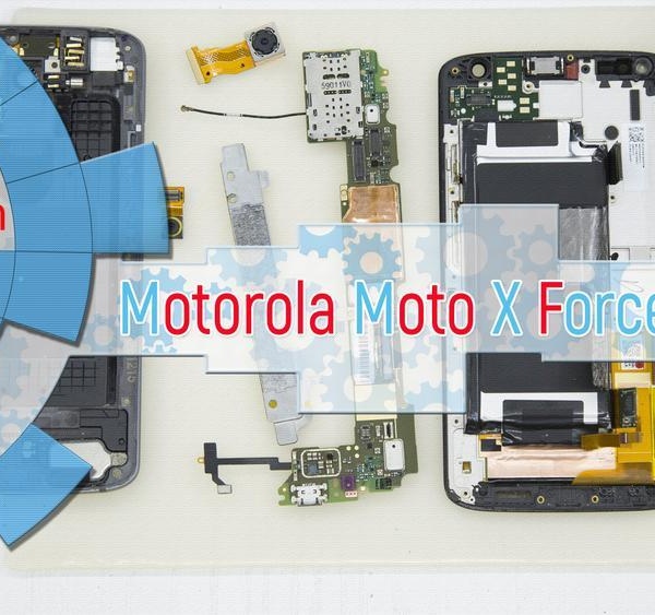 Motorola Moto X Force TX1580