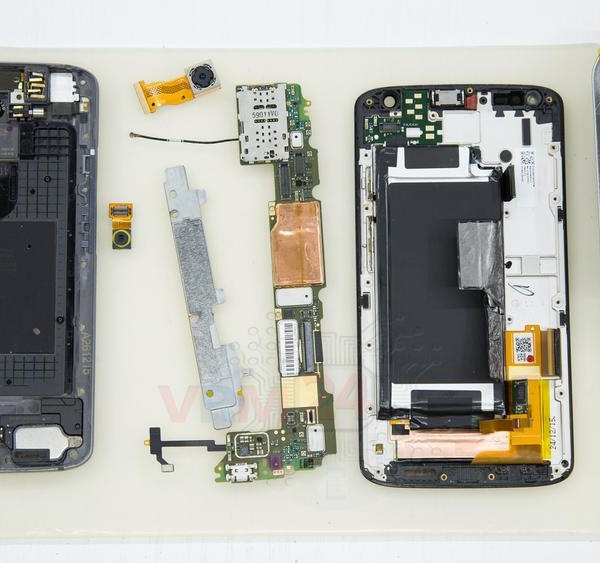 Motorola Moto X Force TX1580