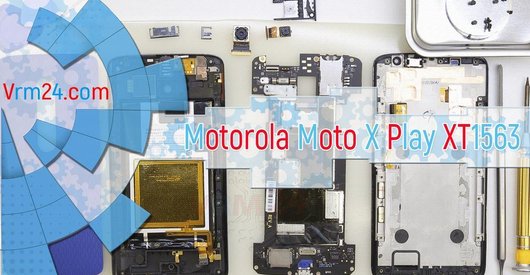 Revisión técnica de Motorola Moto X Play XT1563