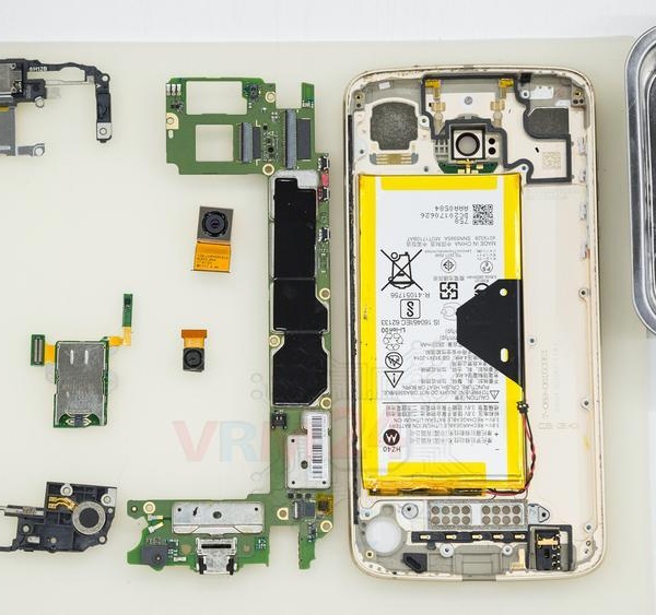 Motorola Moto Z2 Play XT1710