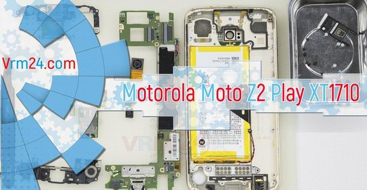 Tech review of Motorola Moto Z2 Play XT1710