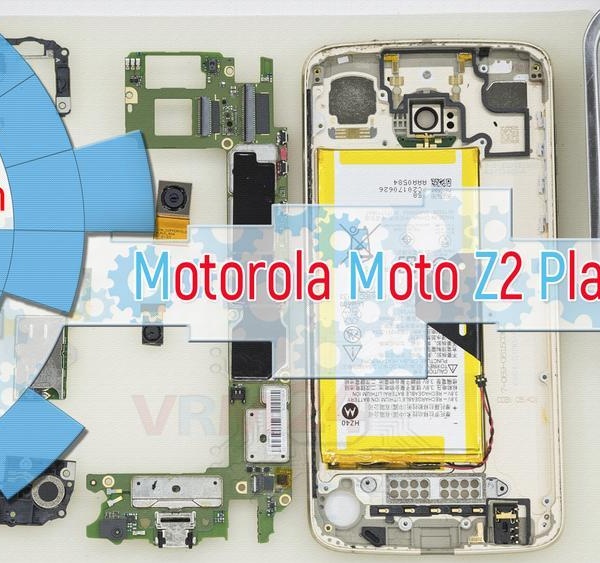Motorola Moto Z2 Play XT1710