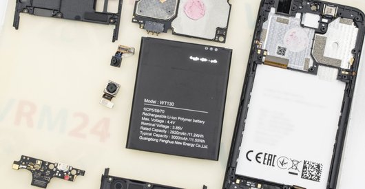 Revisão técnica de Nokia 1.3 TA-1205