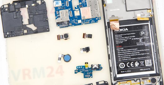 Revisão técnica de Nokia 1.4 TA-1322