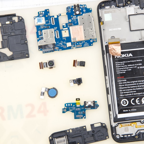Nokia 1.4 TA-1322