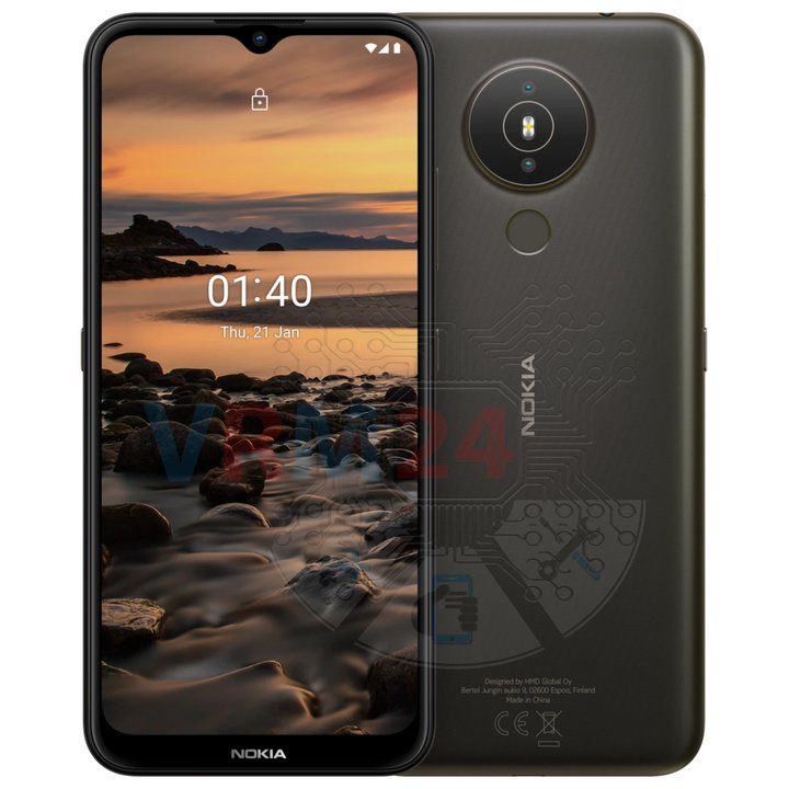 Nokia 1.4 TA-1322