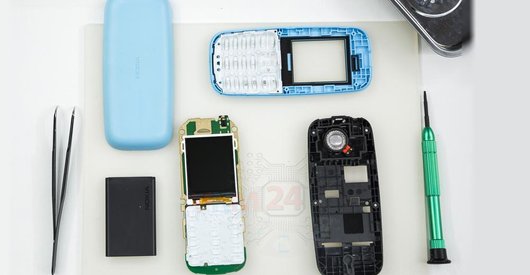 Как разобрать Nokia 105 TA-1010