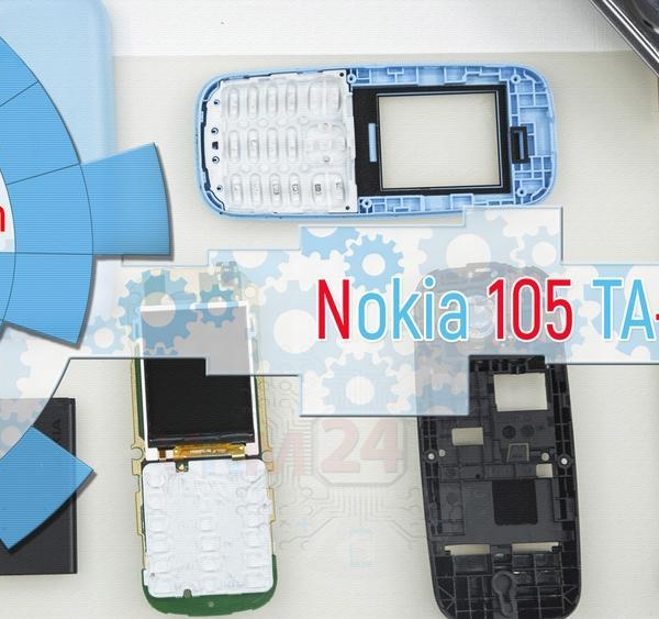 Nokia 105 TA-1010
