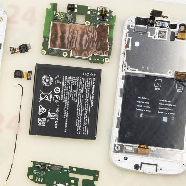 Nokia 1 TA-1047