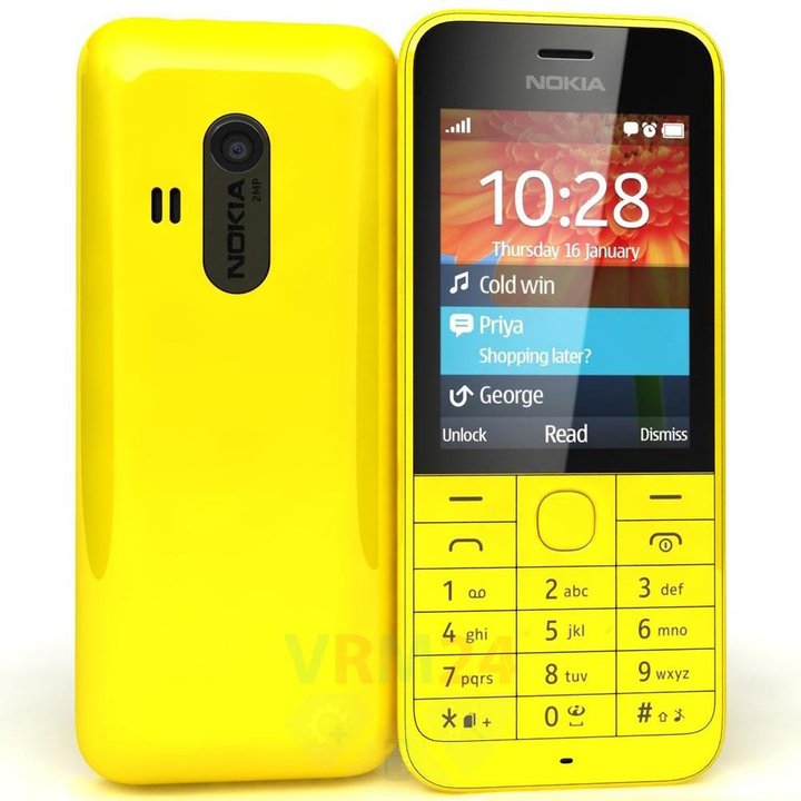 Nokia 220 RM-970