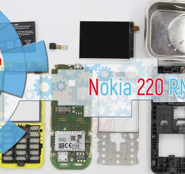 Nokia 220 RM-970