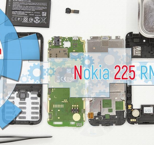 Nokia 225 RM-1011