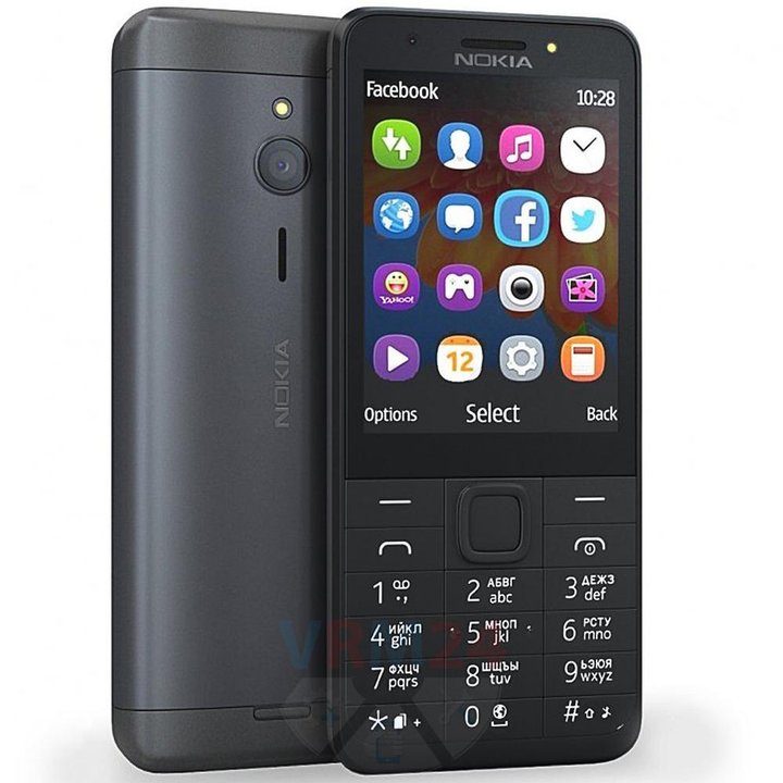 Nokia 230 RM-1172