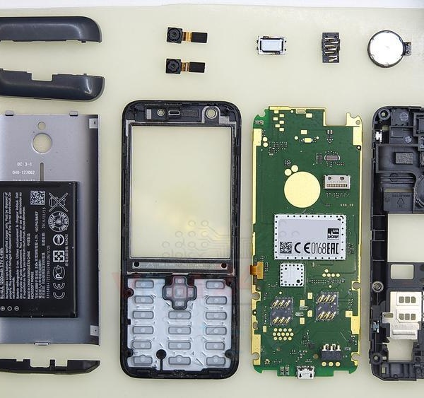 Nokia 230 RM-1172
