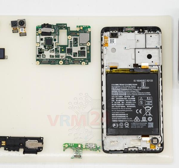 Nokia 3.1 Plus TA-1104