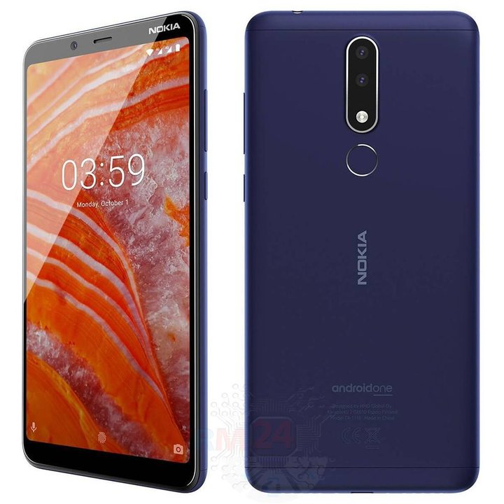 Nokia 3.1 Plus TA-1104