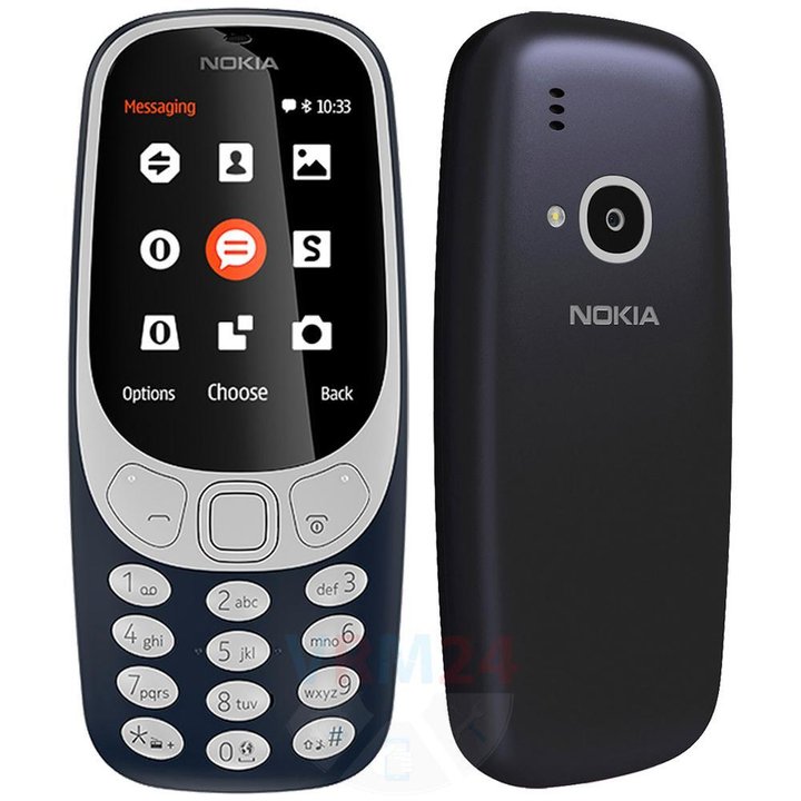 Nokia 3310 (2017) TA-1030