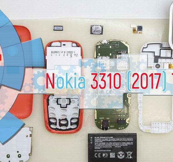Nokia 3310 (2017) TA-1030