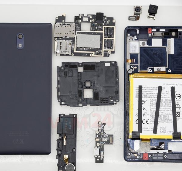 Nokia 3 (2017) TA-1032