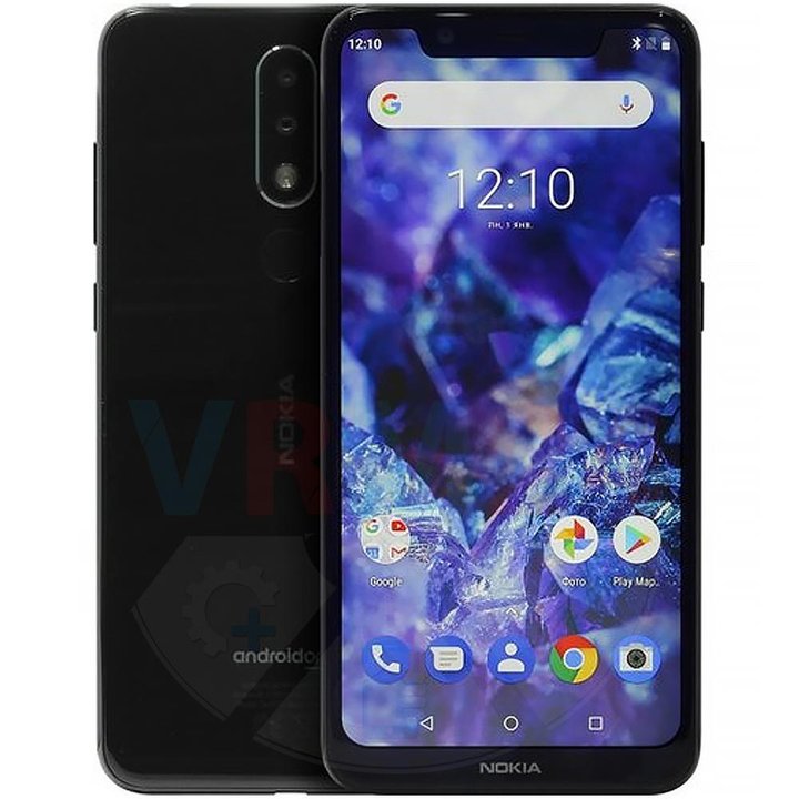 Nokia 5.1 Plus TA-1105