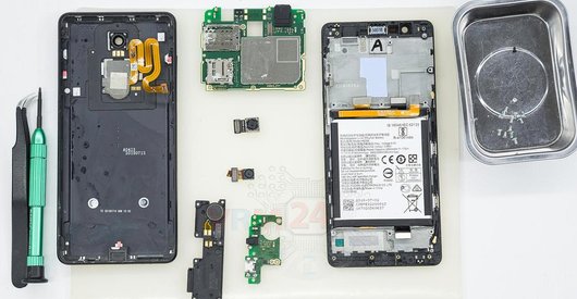 Comment démonter Nokia 5.1 TA-1075