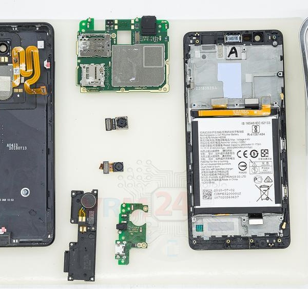 Nokia 5.1 TA-1075