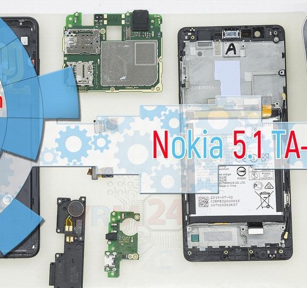 Nokia 5.1 TA-1075