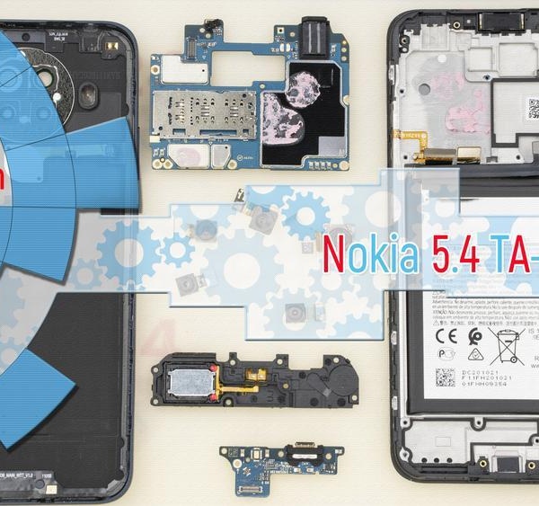 Nokia 5.4 TA-1337