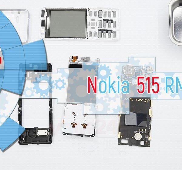 Nokia 515 RM-953