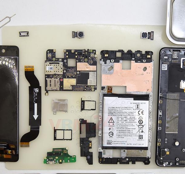 Nokia 5 (2017) TA-1053