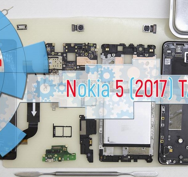 Nokia 5 (2017) TA-1053