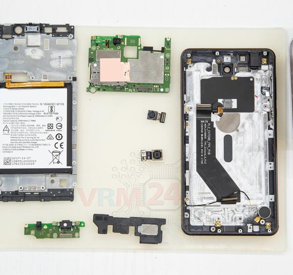Nokia 6.1 TA-1043
