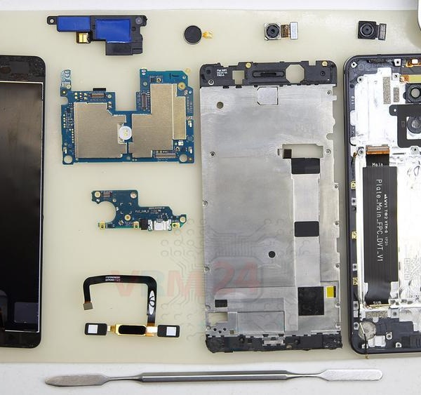 Nokia 6 (2017) TA-1021