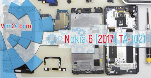 Tech review of Nokia 6 (2017) TA-1021