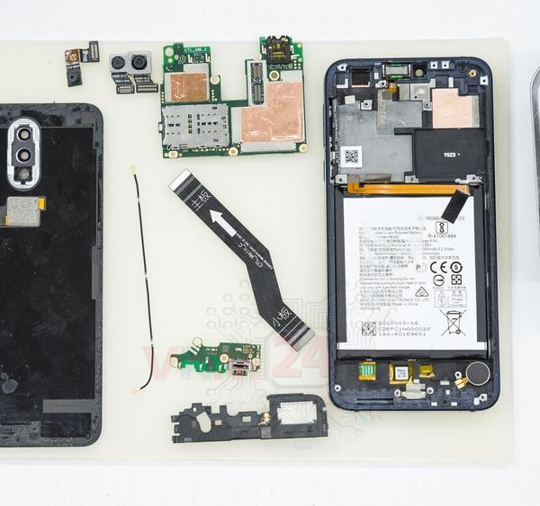 Nokia 7.1 TA-1095