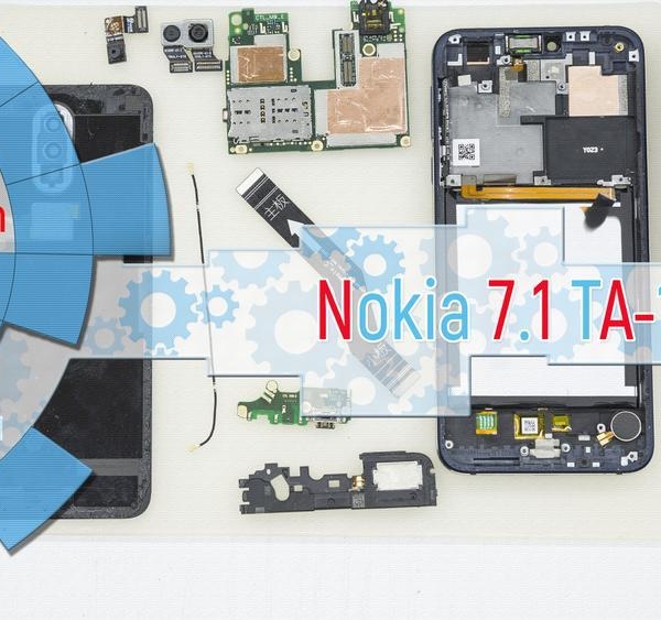 Nokia 7.1 TA-1095