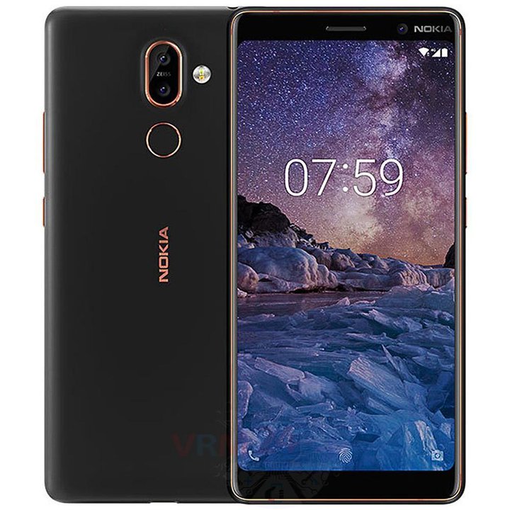 Nokia 7 Plus TA-1046