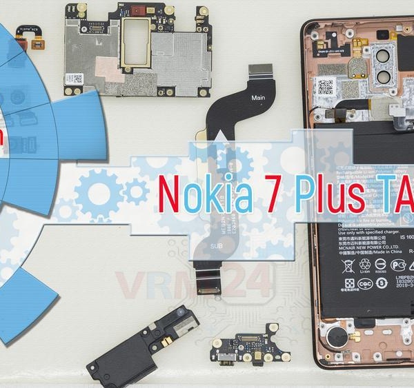 Nokia 7 Plus TA-1046
