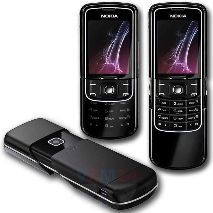 Nokia 8600 LUNA RM-164