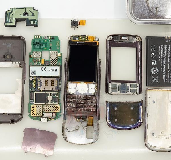 Nokia 8800 Arte RM-233