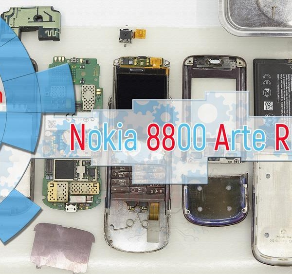 Nokia 8800 Arte RM-233