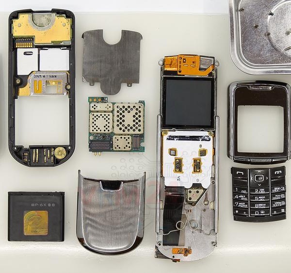 Nokia 8800 RM-13