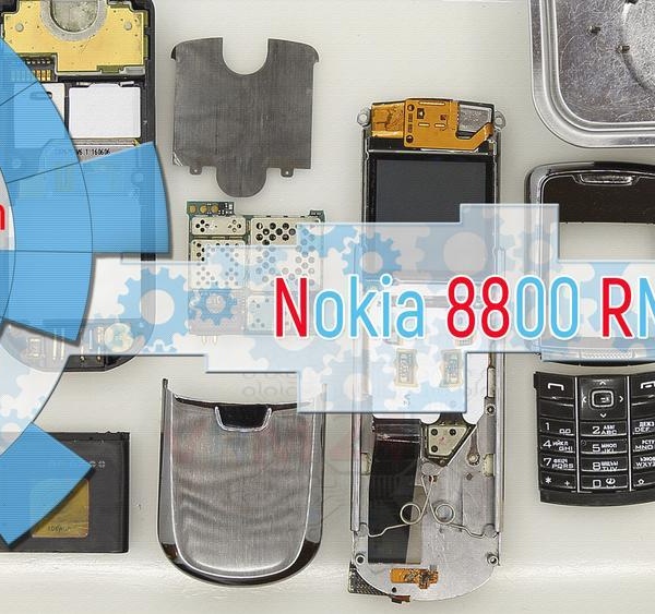 Nokia 8800 RM-13