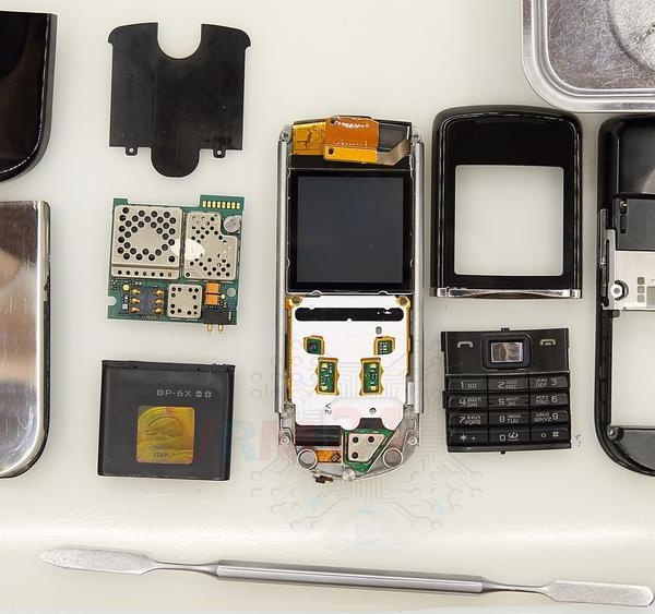 Nokia C6 RM-612