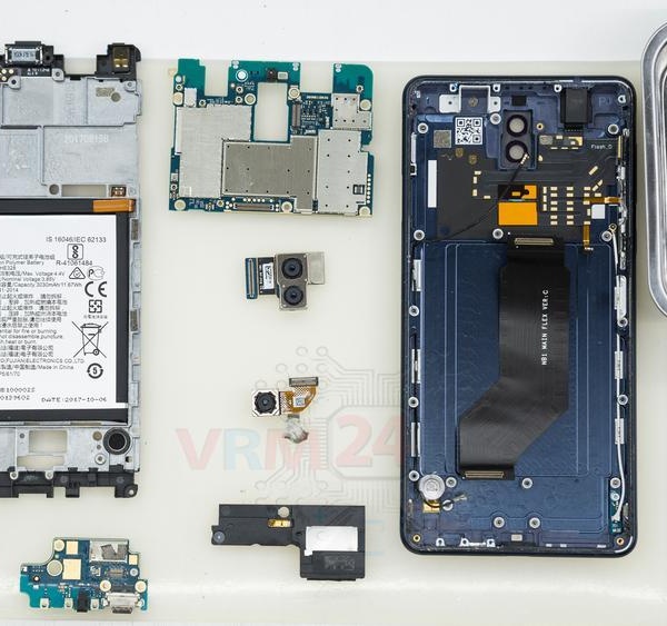 Nokia 8 TA-1004
