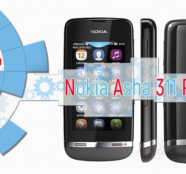 Nokia Asha 311 RM-714
