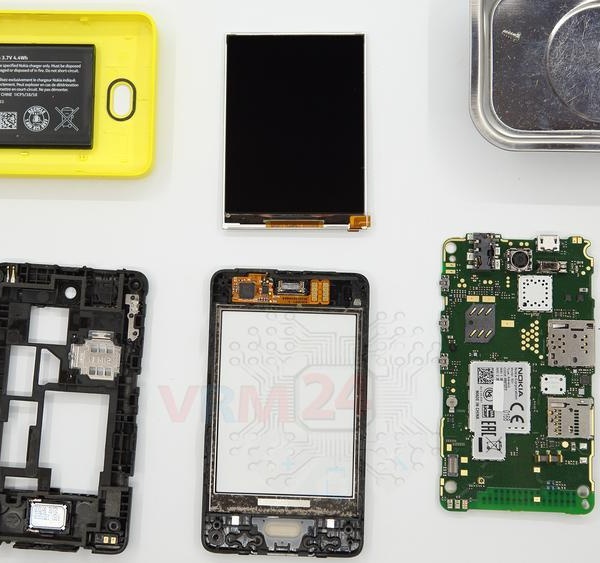 Nokia Asha 501 RM-902