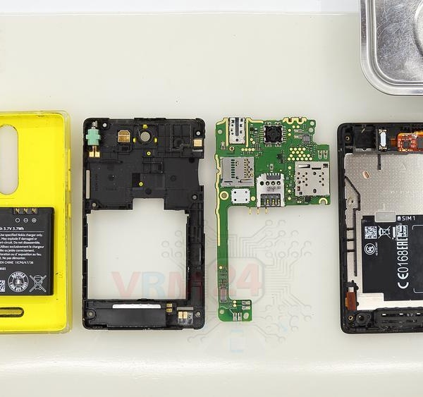 Nokia Asha 502 RM-921