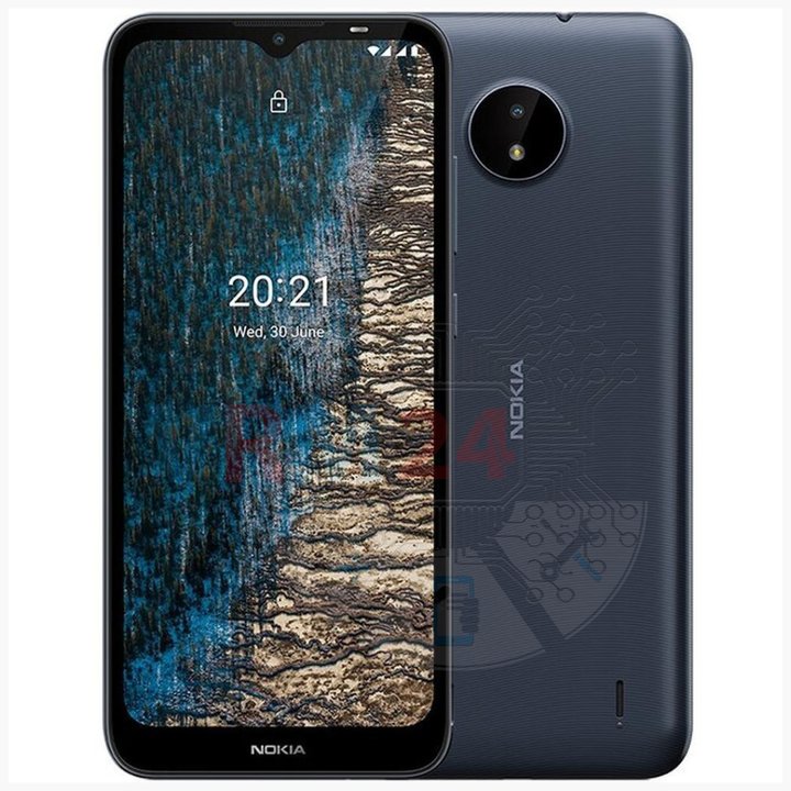 Nokia C20 TA-1352