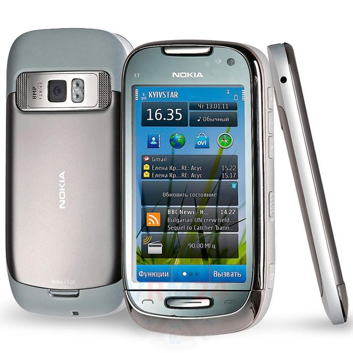 Nokia C7 RM-675